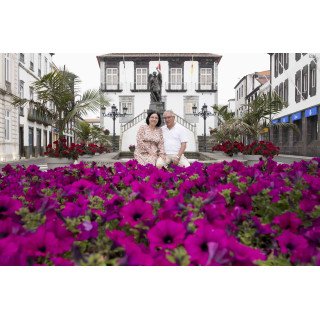 Private Photo Session in Ponta Delgada | São Miguel, Azores