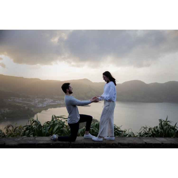 Private Photo Session Two Locations – São Miguel, Azores