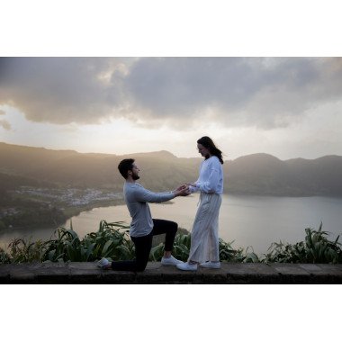 Private Photo Session Two Locations – São Miguel, Azores