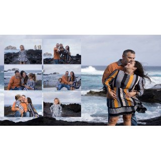 Private Photo Session Two Locations – São Miguel, Azores