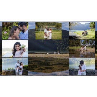Private Photo Session Two Locations – São Miguel, Azores