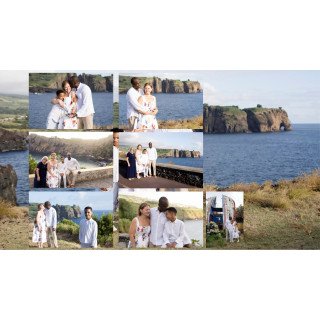 Private Photo Session Two Locations – São Miguel, Azores