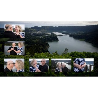 Private Photo Session Two Locations – São Miguel, Azores
