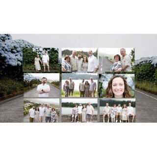 Private Photo Session Two Locations – São Miguel, Azores
