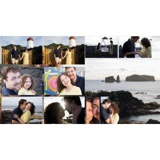 Private Photo Session Two Locations – São Miguel, Azores