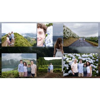 Private Photo Session Two Locations – São Miguel, Azores