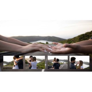 Private Photo Session in São Miguel | Sete Cidades, Furnas, Lagoa do Fogo