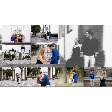 Private Photo Session in Ponta Delgada | São Miguel, Azores